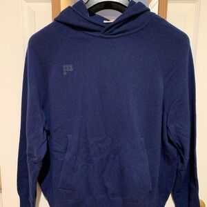 Pangaia Blue Hoodie